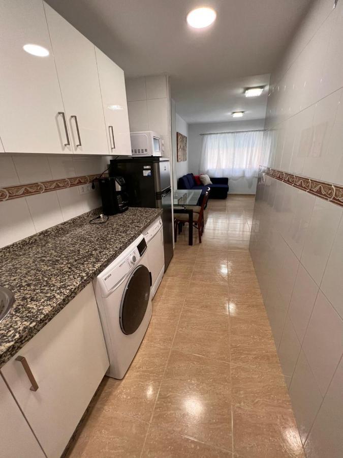 Torremolinos Centro - Beautiful , Newly Renovated 2 Bedroom Apartment Екстериор снимка